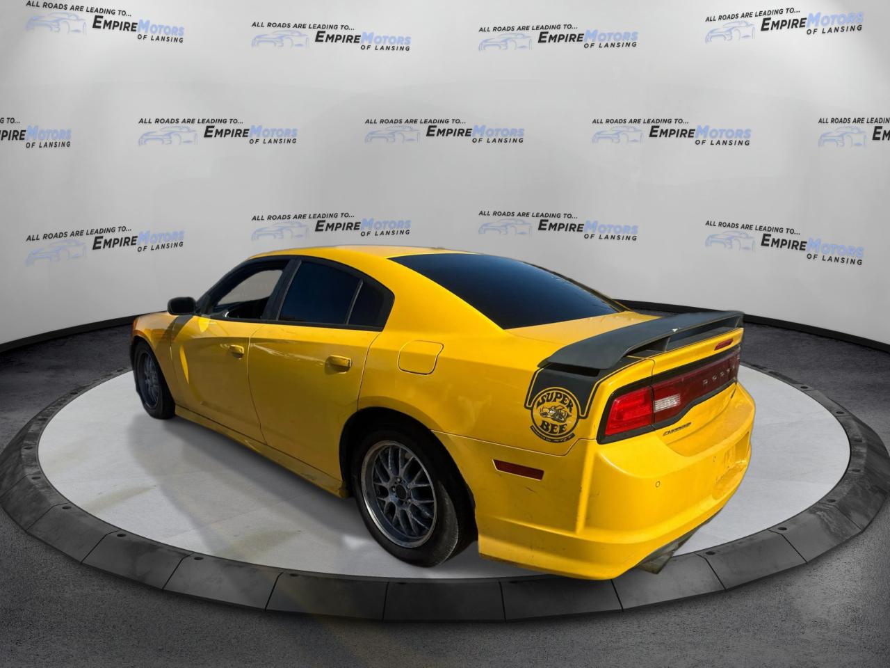 Dodge Charger Superbee 2012