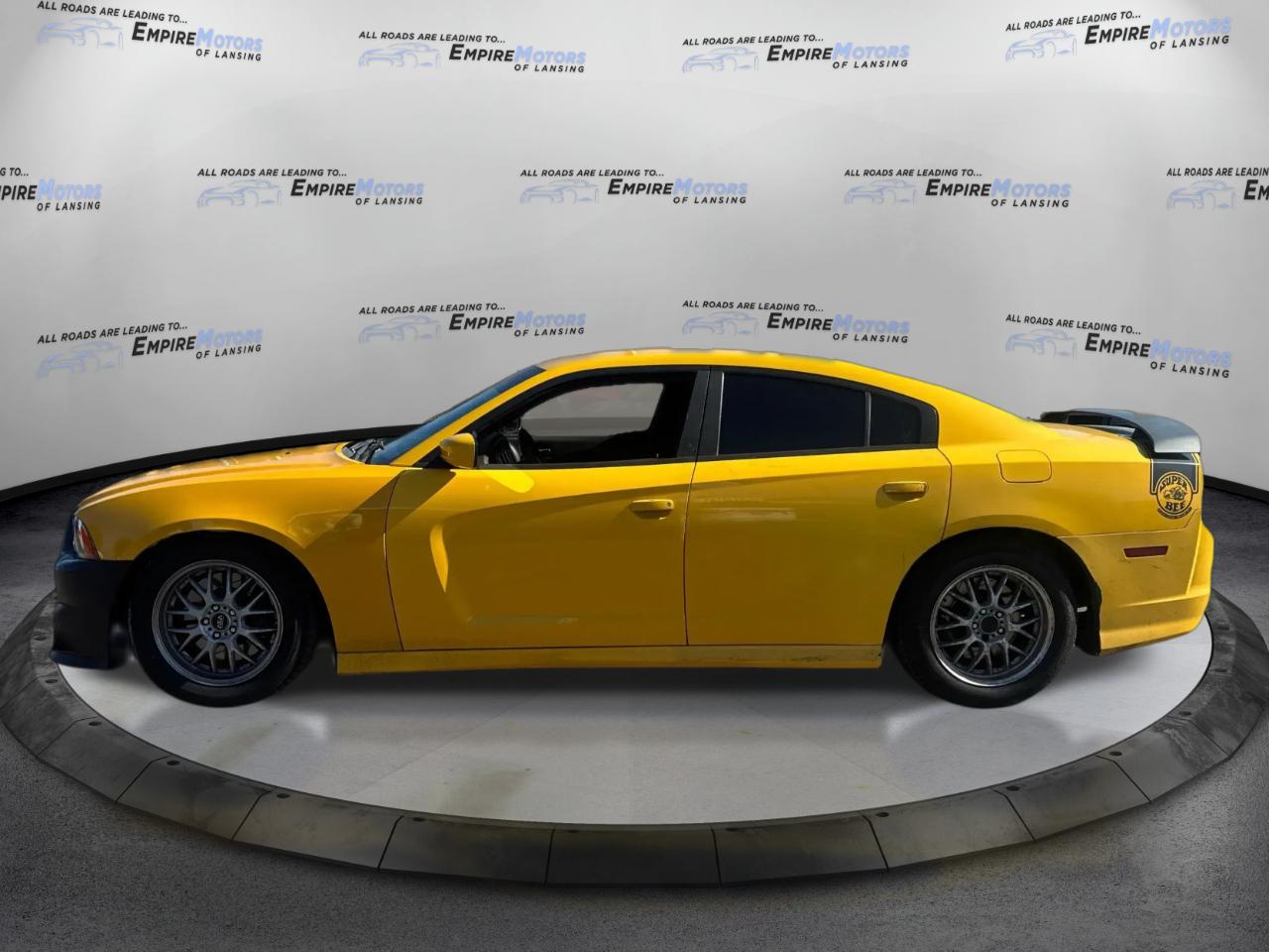 Dodge Charger Superbee 2012
