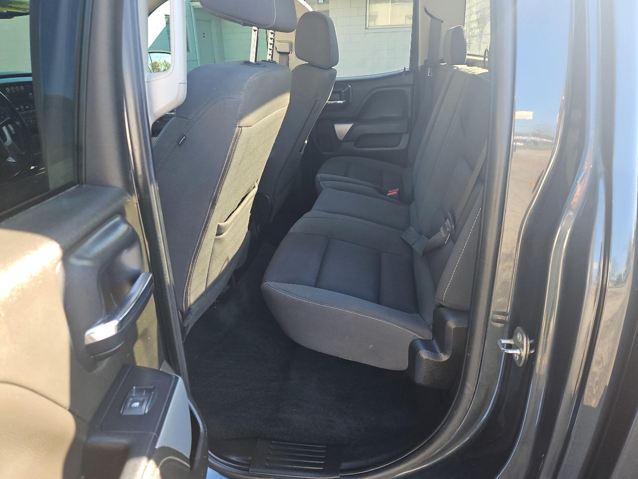 Chevrolet Silverado 1500 LT Double Cab 4WD 2018