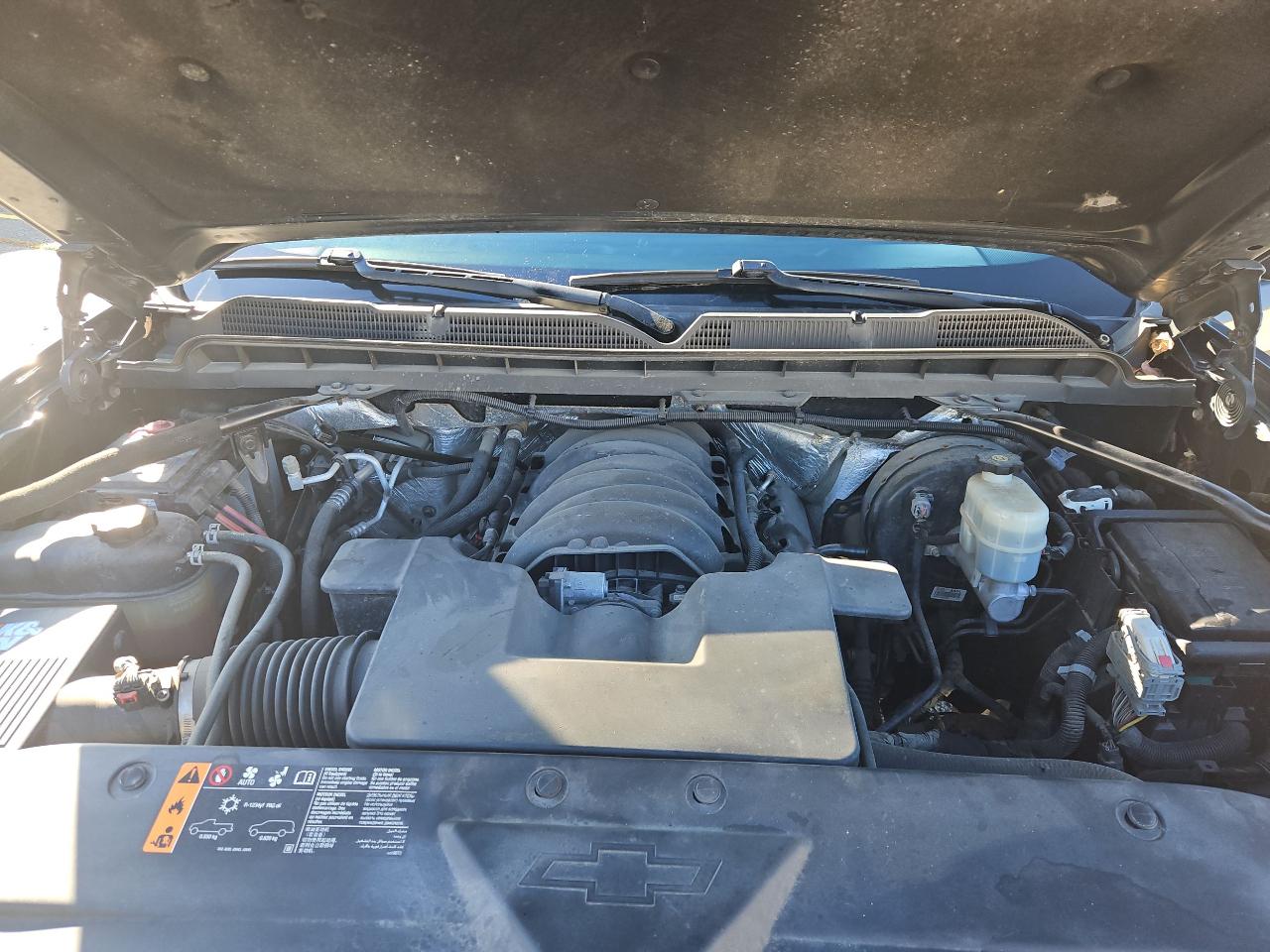 Chevrolet Silverado 1500 LT Double Cab 4WD 2018