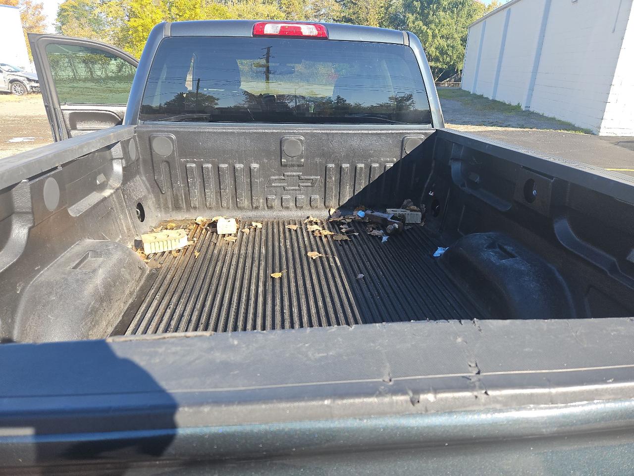 Chevrolet Silverado 1500 LT Double Cab 4WD 2018