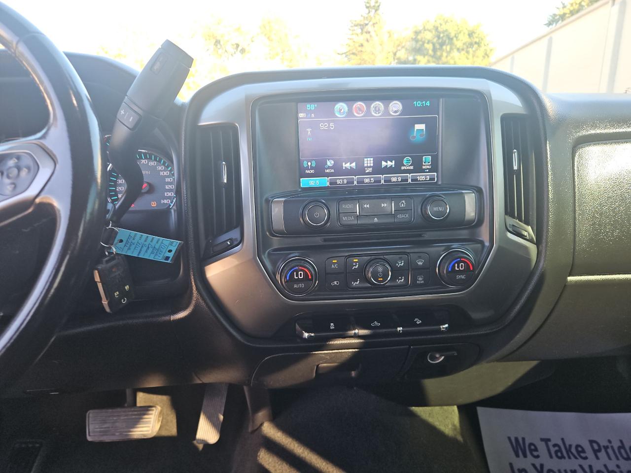 Chevrolet Silverado 1500 LT Double Cab 4WD 2018