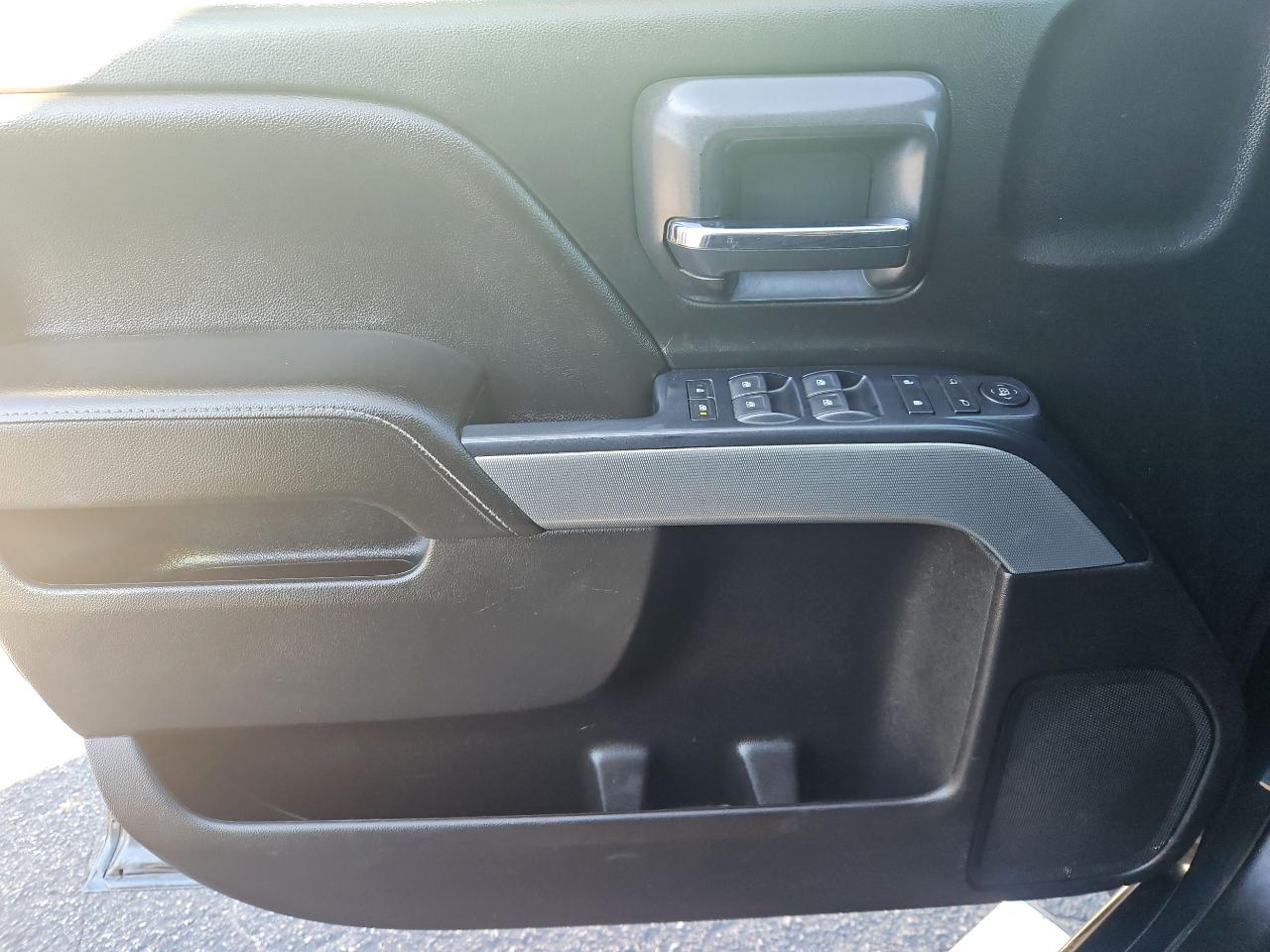 Chevrolet Silverado 1500 LT Double Cab 4WD 2018