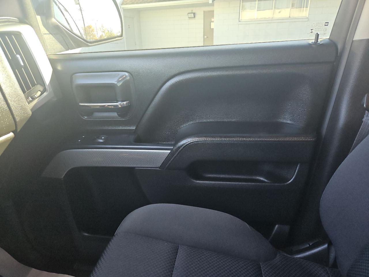 Chevrolet Silverado 1500 LT Double Cab 4WD 2018