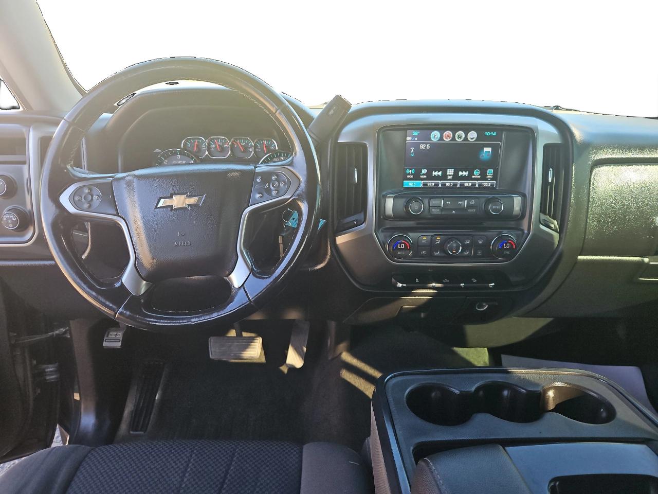 Chevrolet Silverado 1500 LT Double Cab 4WD 2018