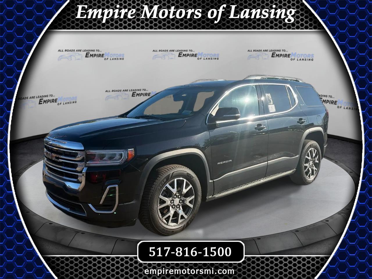 GMC Acadia SLE AWD 2023