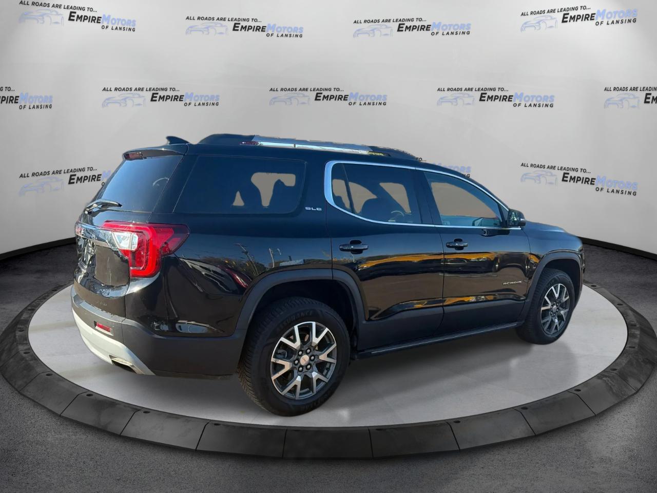 GMC Acadia SLE AWD 2023