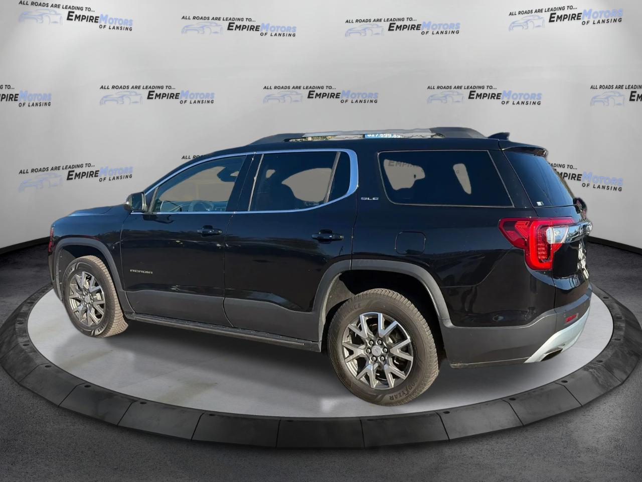 GMC Acadia SLE AWD 2023