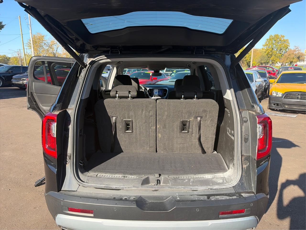 GMC Acadia SLE AWD 2023