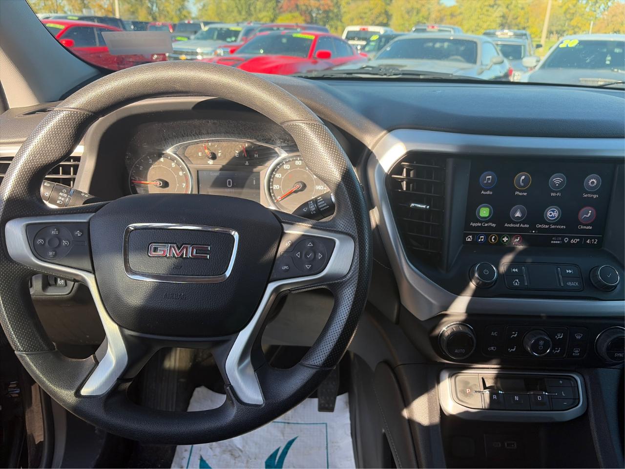 GMC Acadia SLE AWD 2023