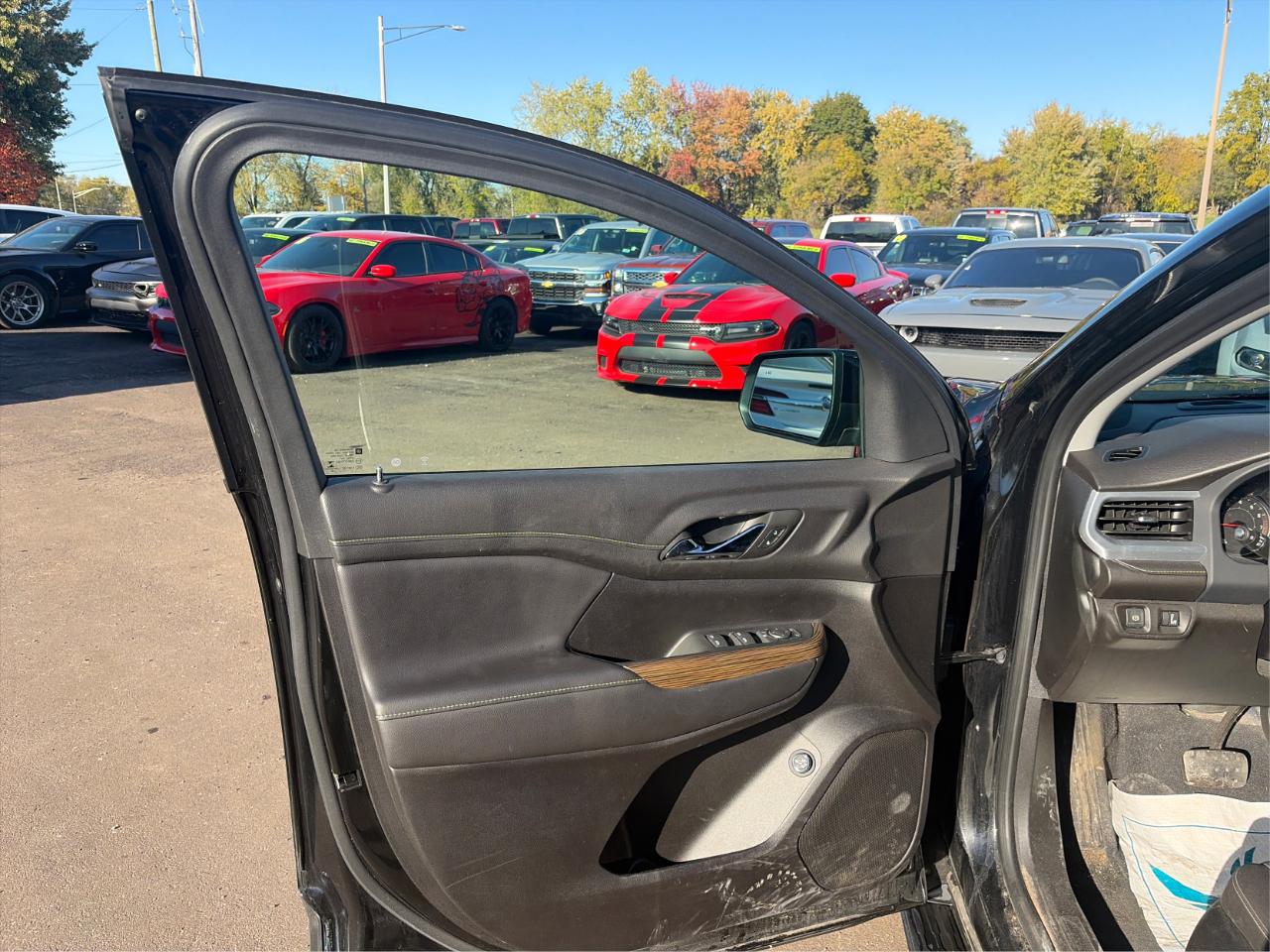 GMC Acadia SLE AWD 2023