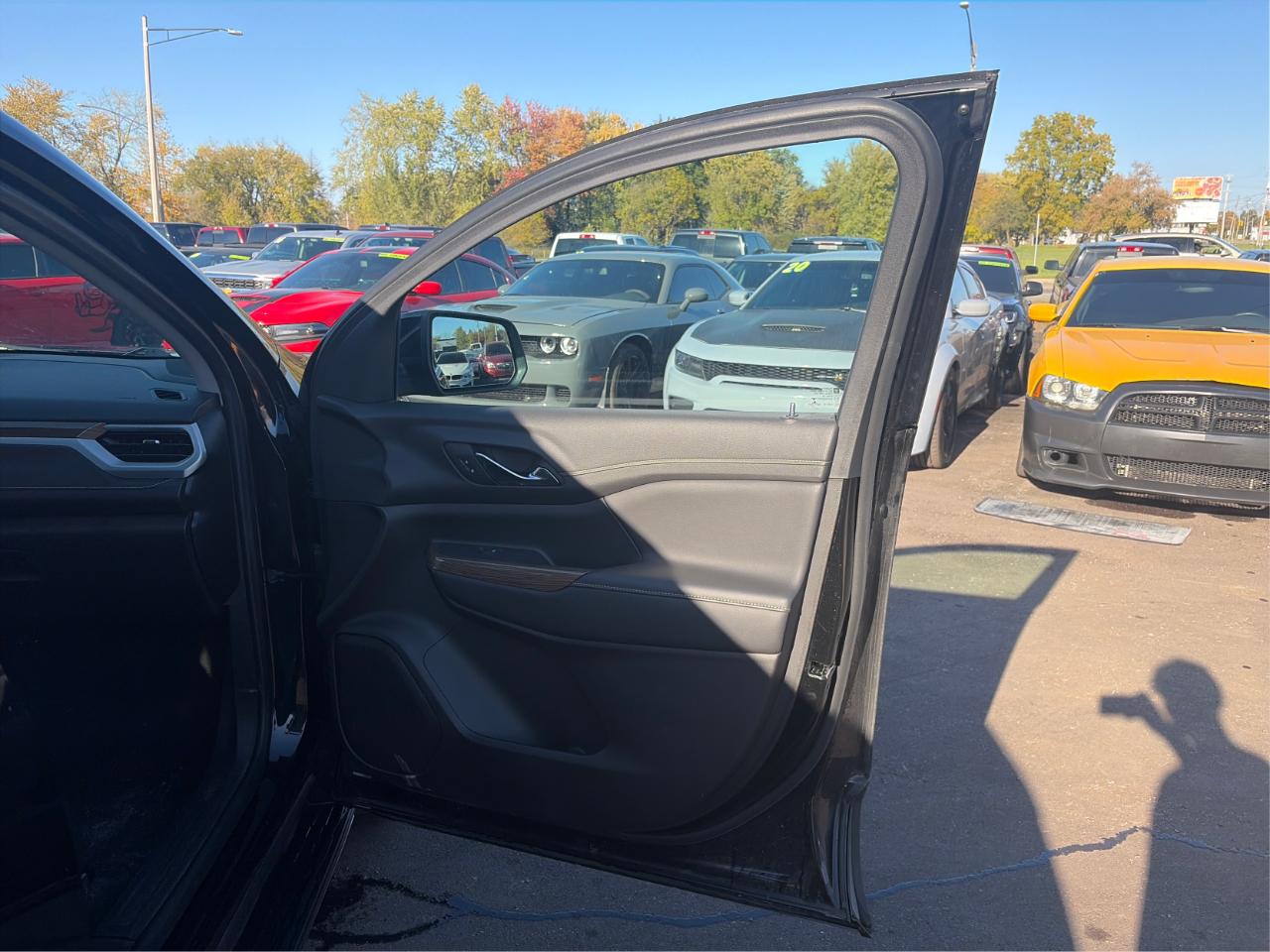 GMC Acadia SLE AWD 2023