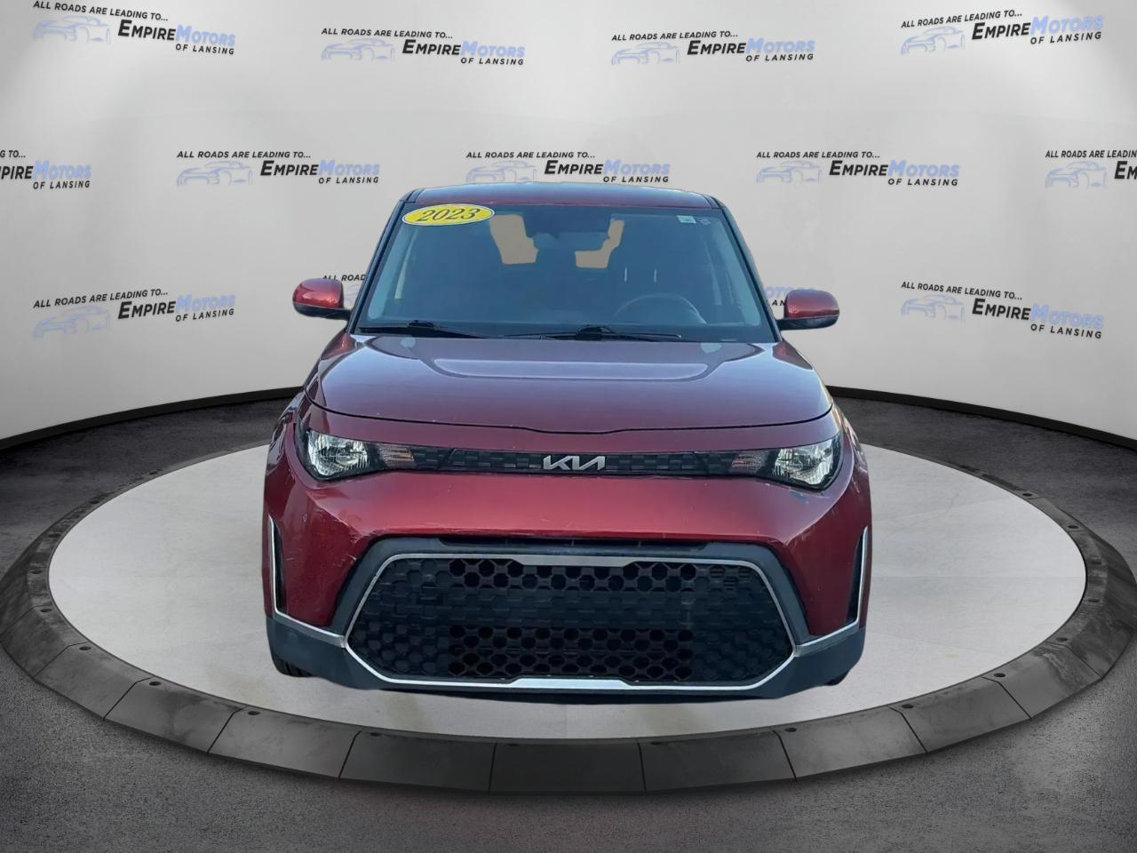 Kia Soul LX CVT 2023