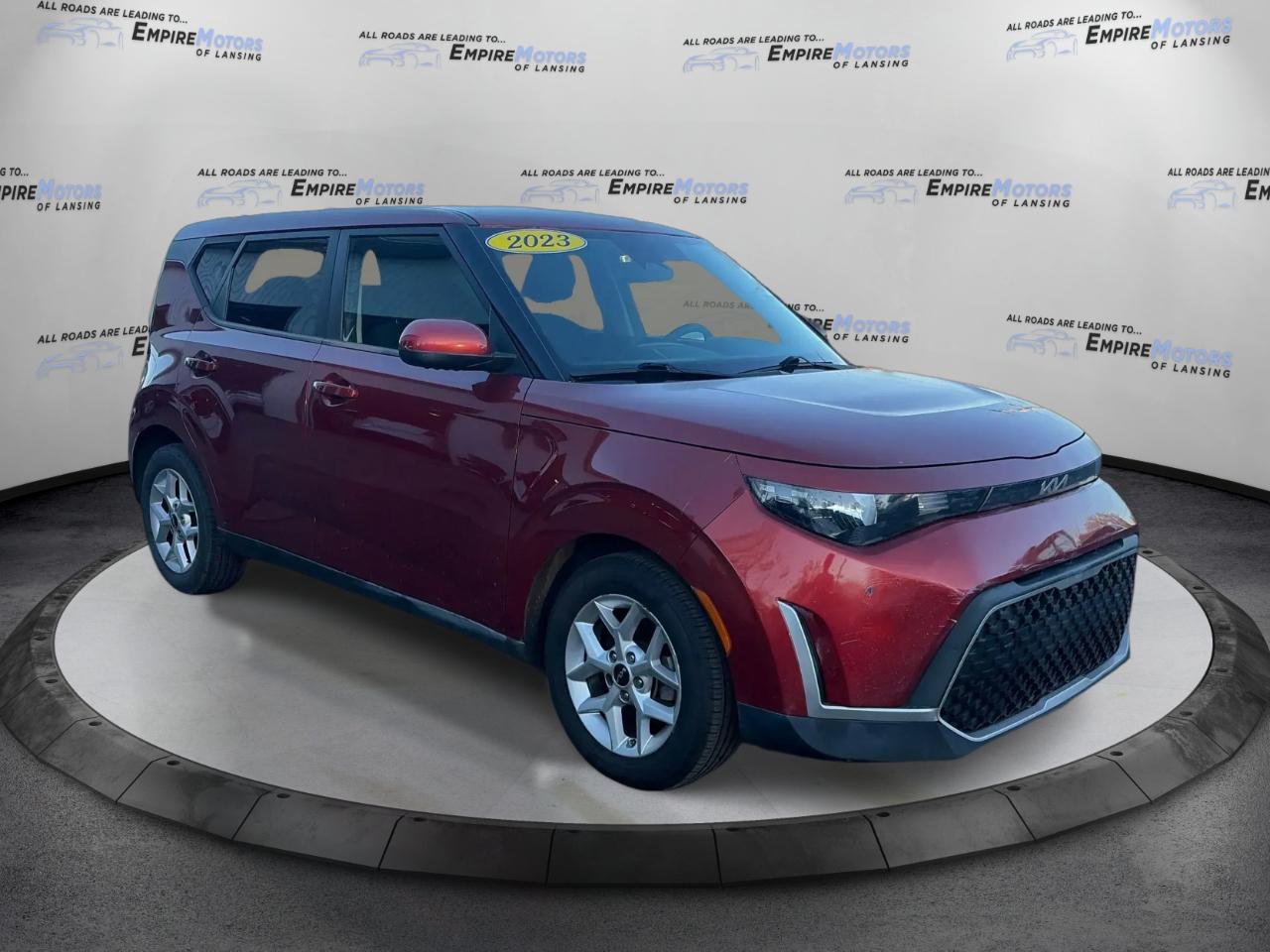 Kia Soul LX CVT 2023