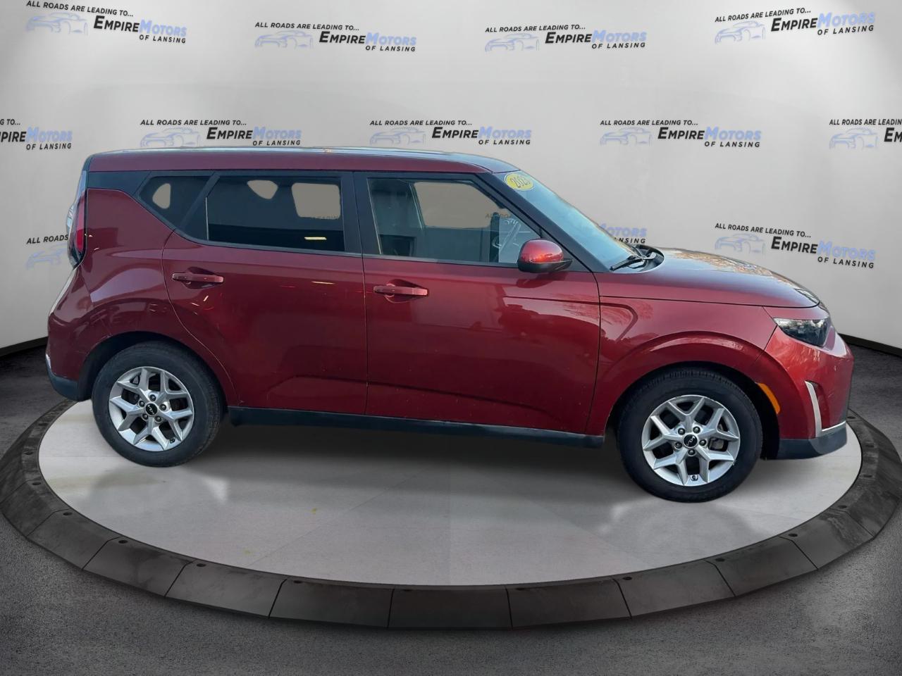 Kia Soul LX CVT 2023