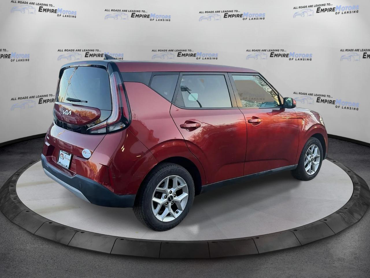 Kia Soul LX CVT 2023