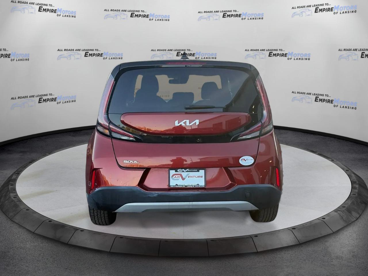 Kia Soul LX CVT 2023