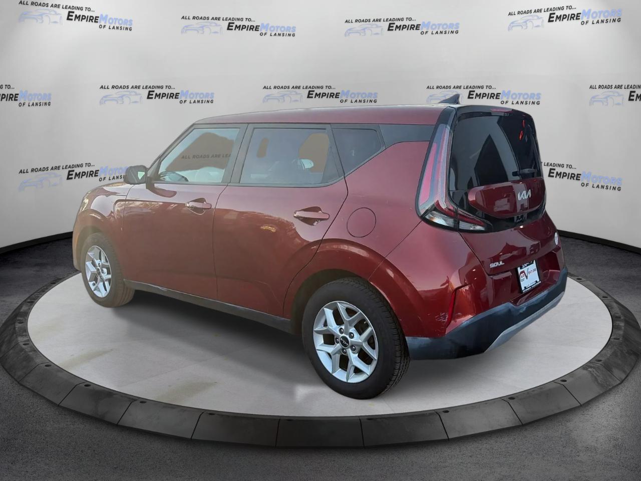Kia Soul LX CVT 2023