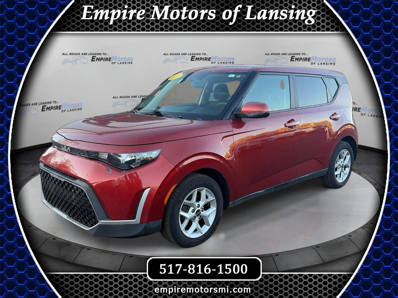Kia Soul LX CVT 2023
