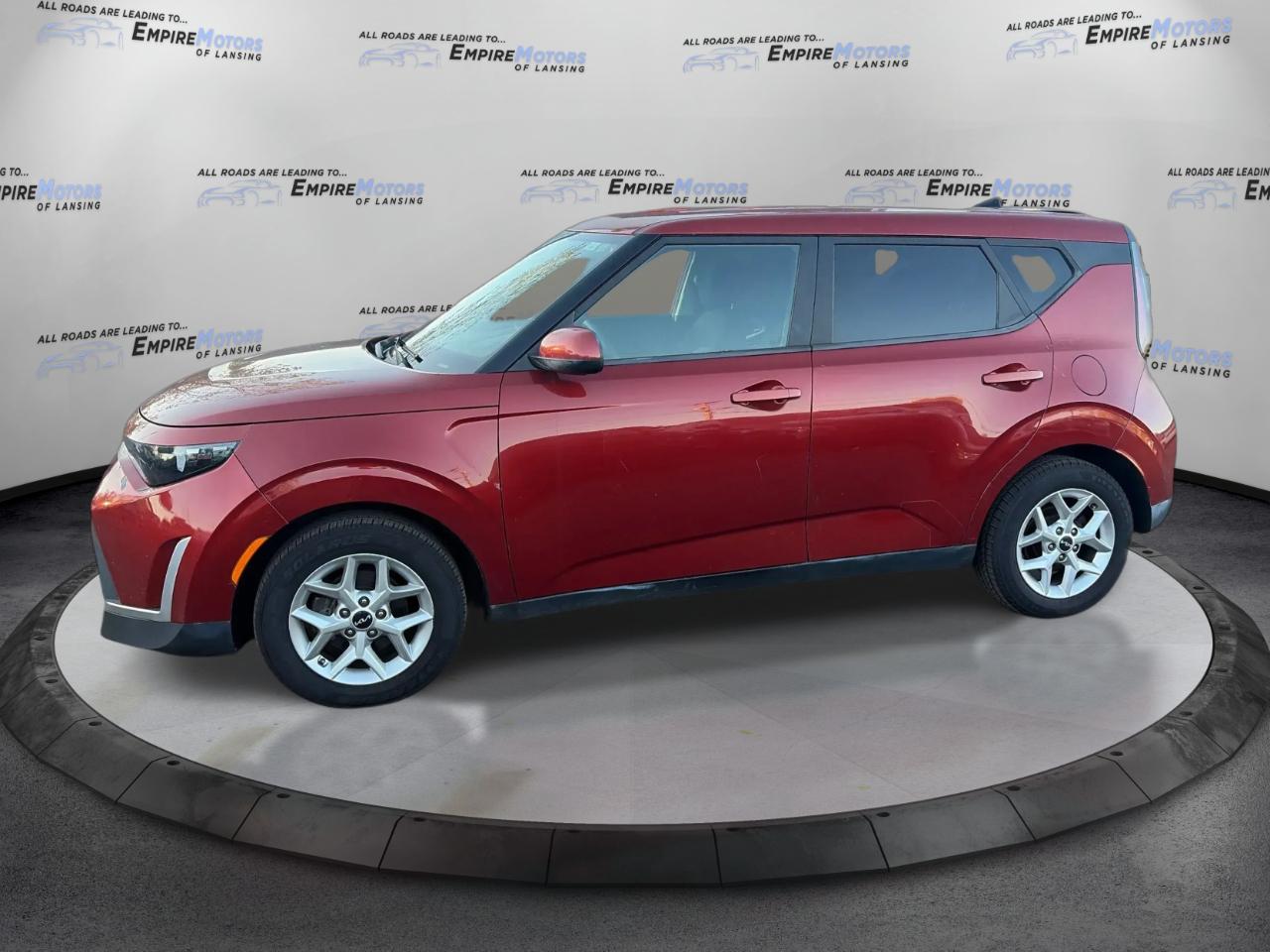 Kia Soul LX CVT 2023