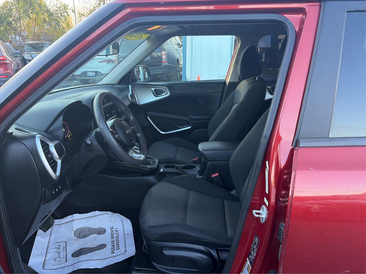 Kia Soul LX CVT 2023