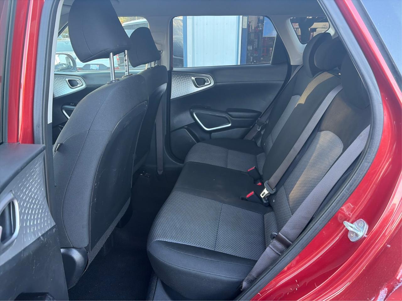 Kia Soul LX CVT 2023