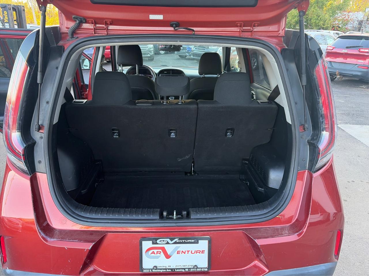 Kia Soul LX CVT 2023