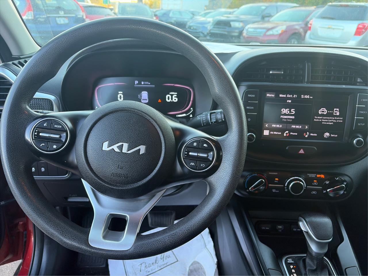 Kia Soul LX CVT 2023