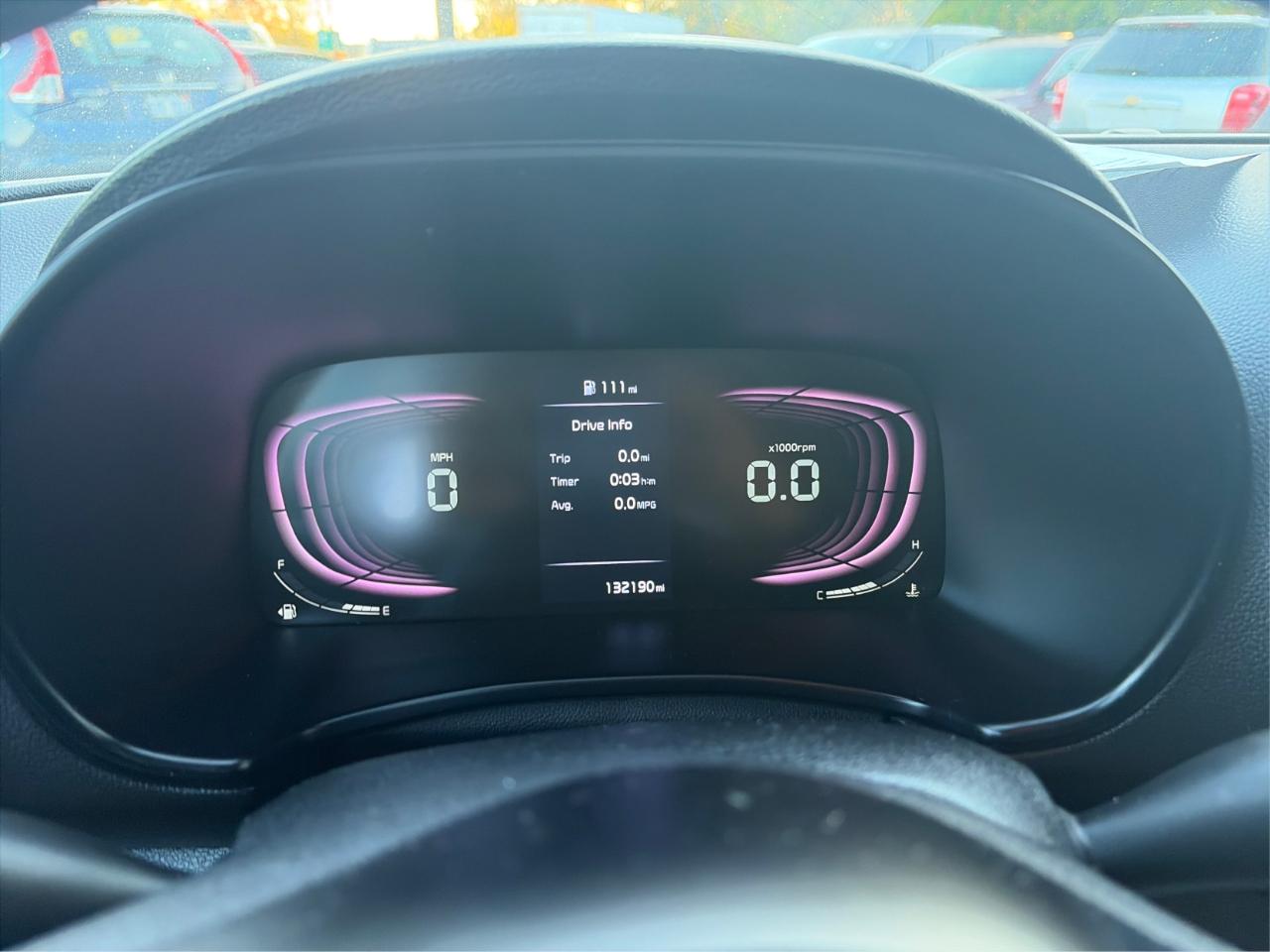 Kia Soul LX CVT 2023