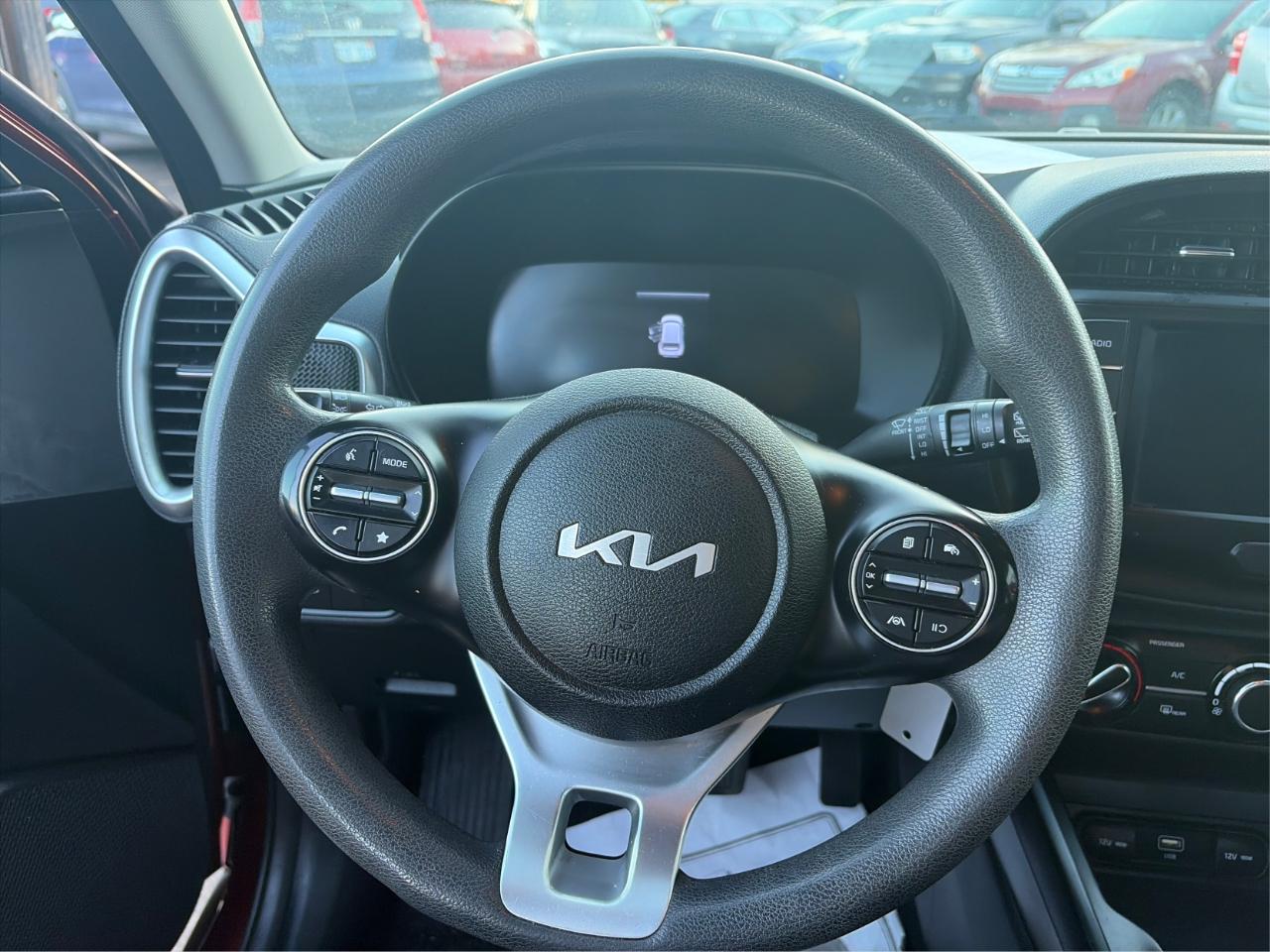 Kia Soul LX CVT 2023