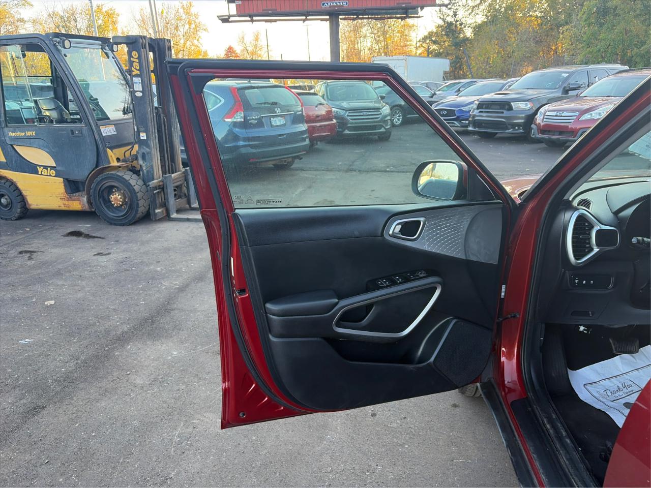 Kia Soul LX CVT 2023