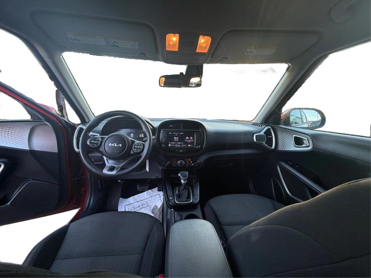 Kia Soul LX CVT 2023