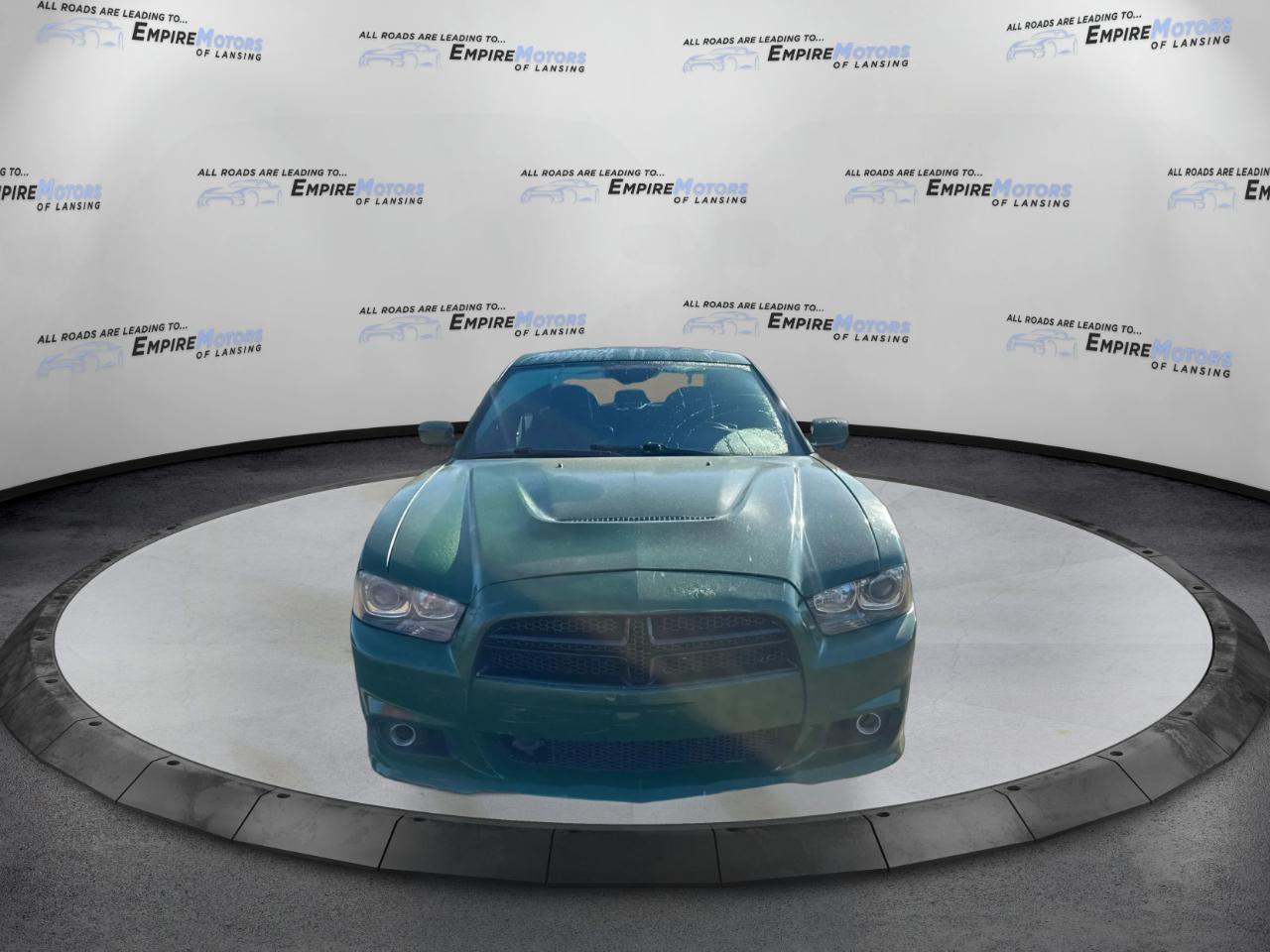 Dodge Charger SRT8 2013