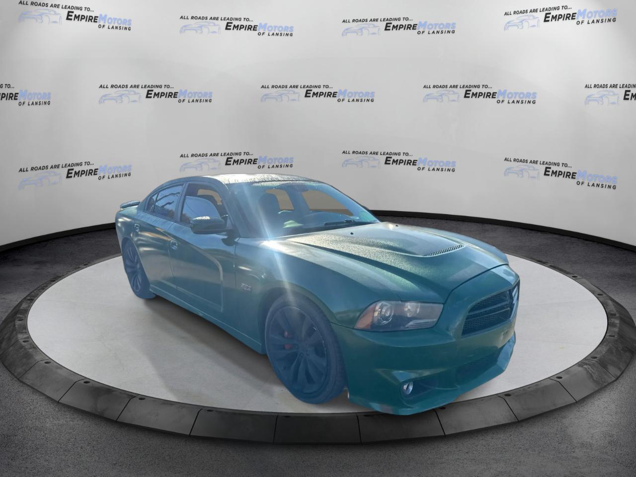 Dodge Charger SRT8 2013