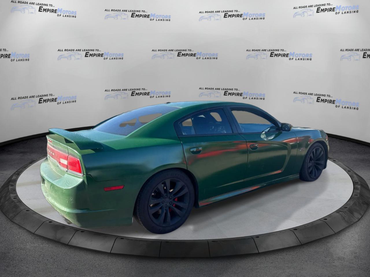 Dodge Charger SRT8 2013