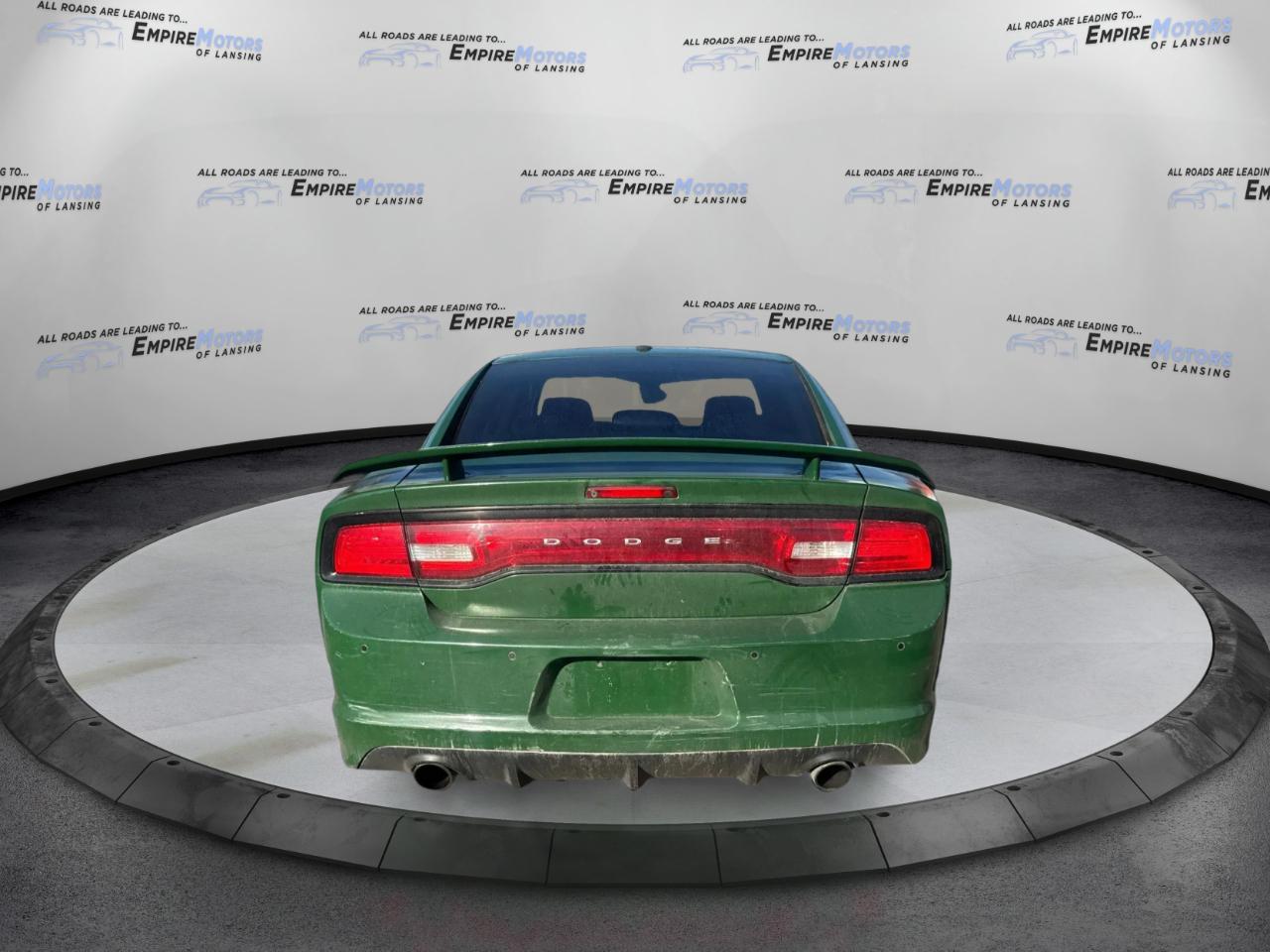Dodge Charger SRT8 2013