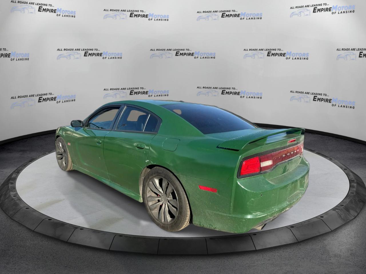 Dodge Charger SRT8 2013