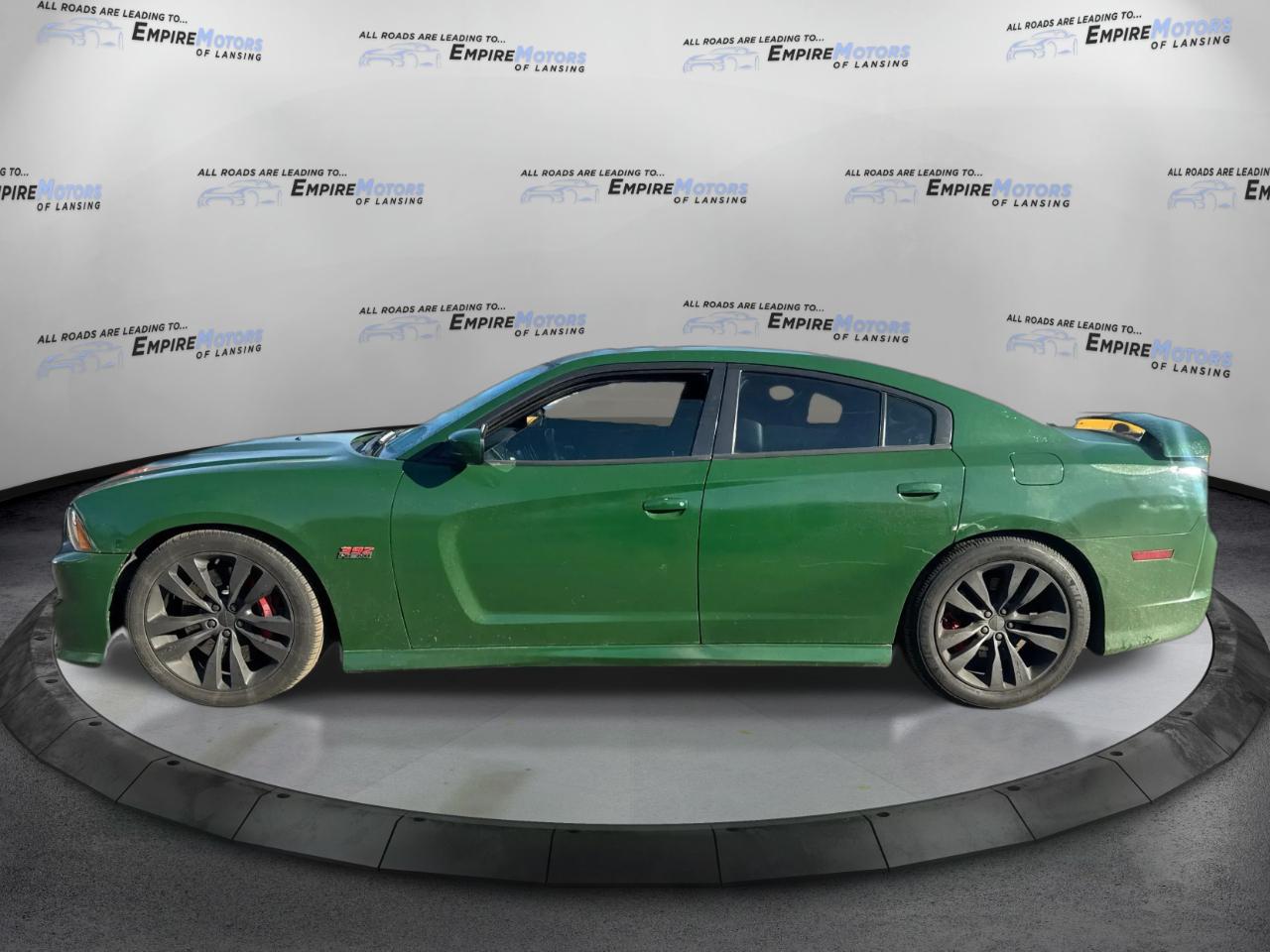 Dodge Charger SRT8 2013