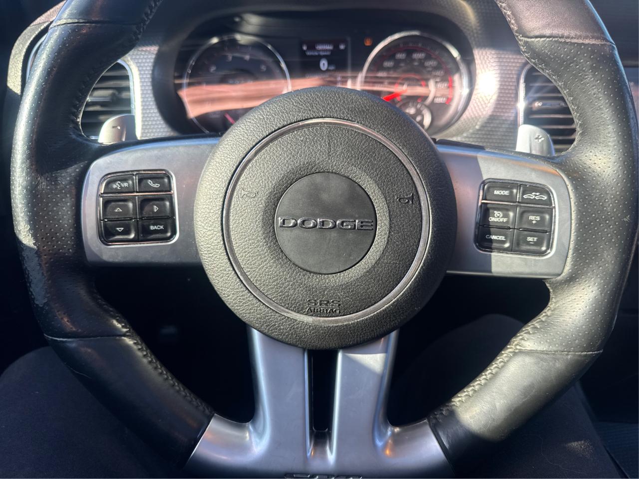 Dodge Charger SRT8 2013