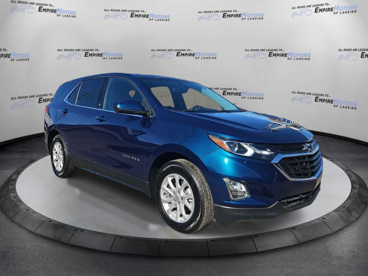 Chevrolet Equinox LT 2WD 2020