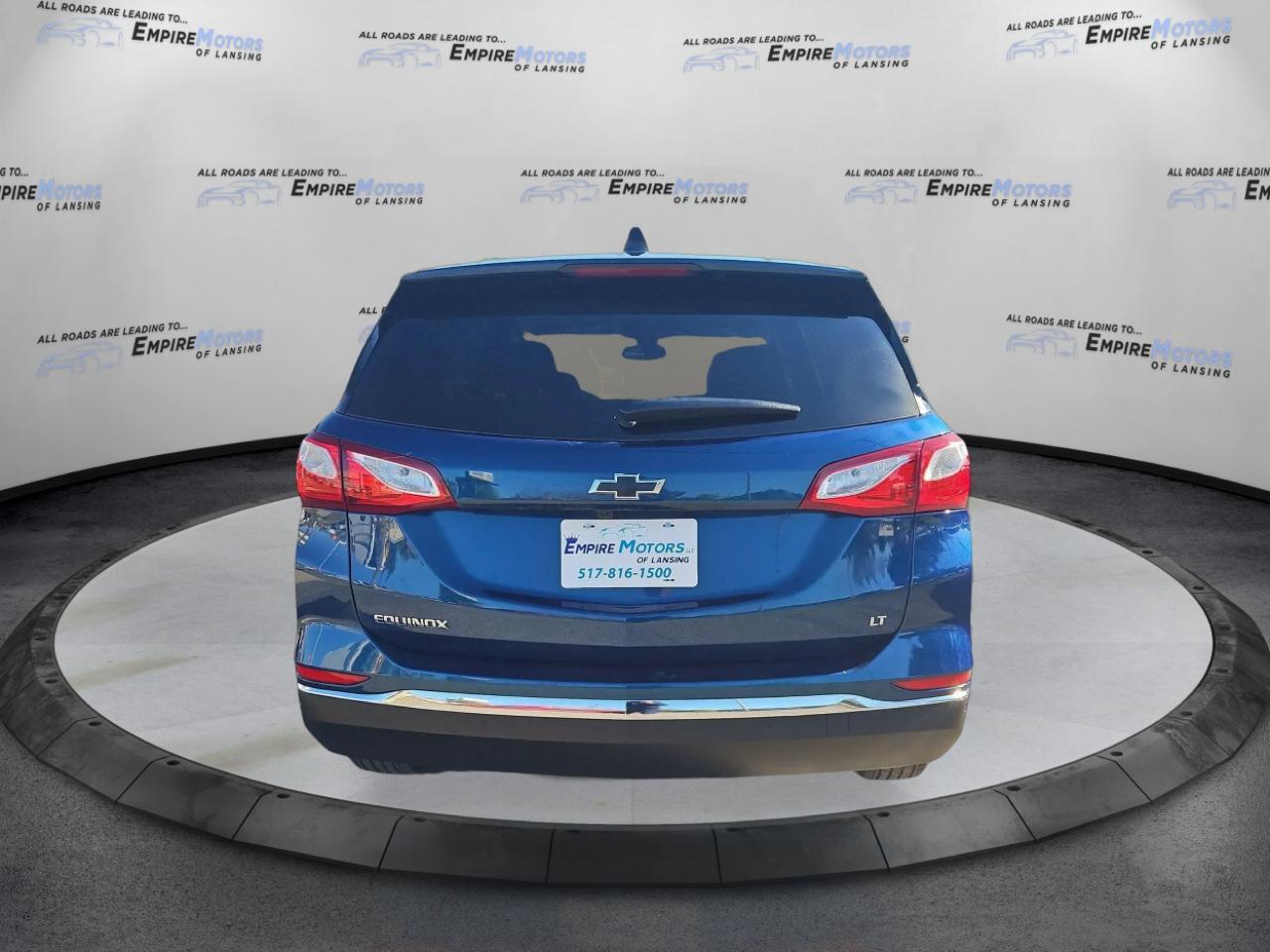Chevrolet Equinox LT 2WD 2020