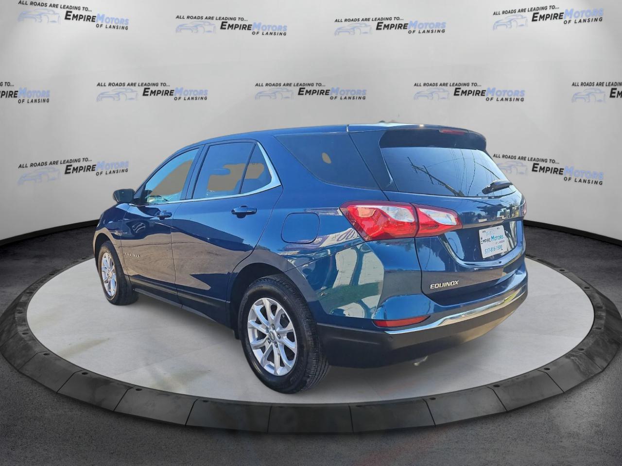 Chevrolet Equinox LT 2WD 2020