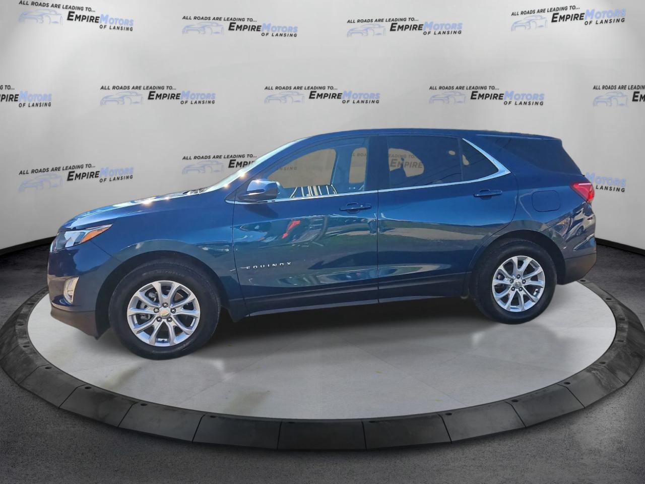 Chevrolet Equinox LT 2WD 2020