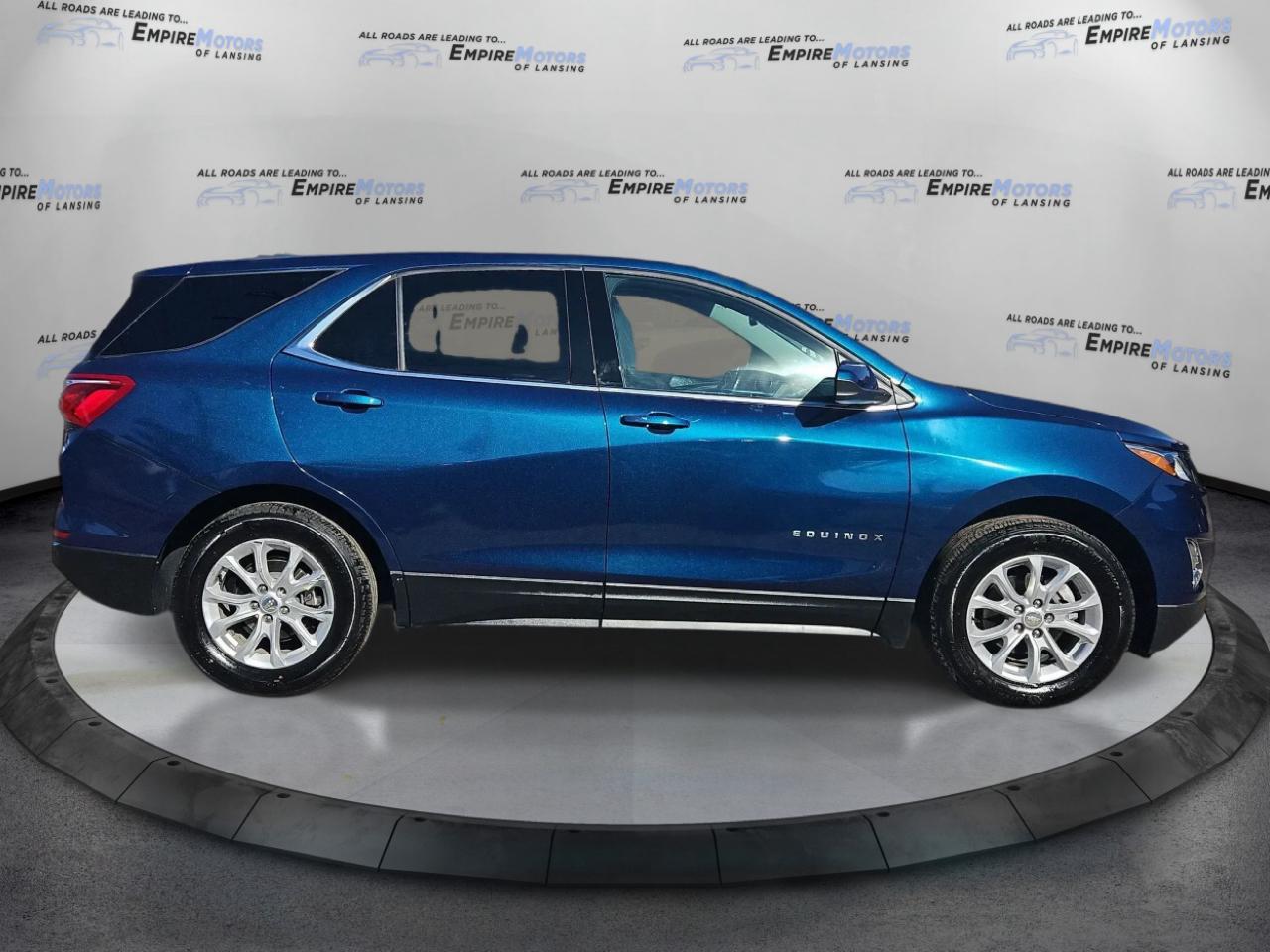 Chevrolet Equinox LT 2WD 2020