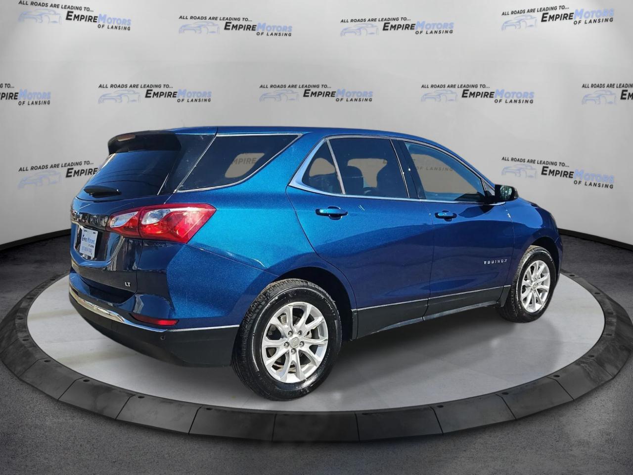 Chevrolet Equinox LT 2WD 2020