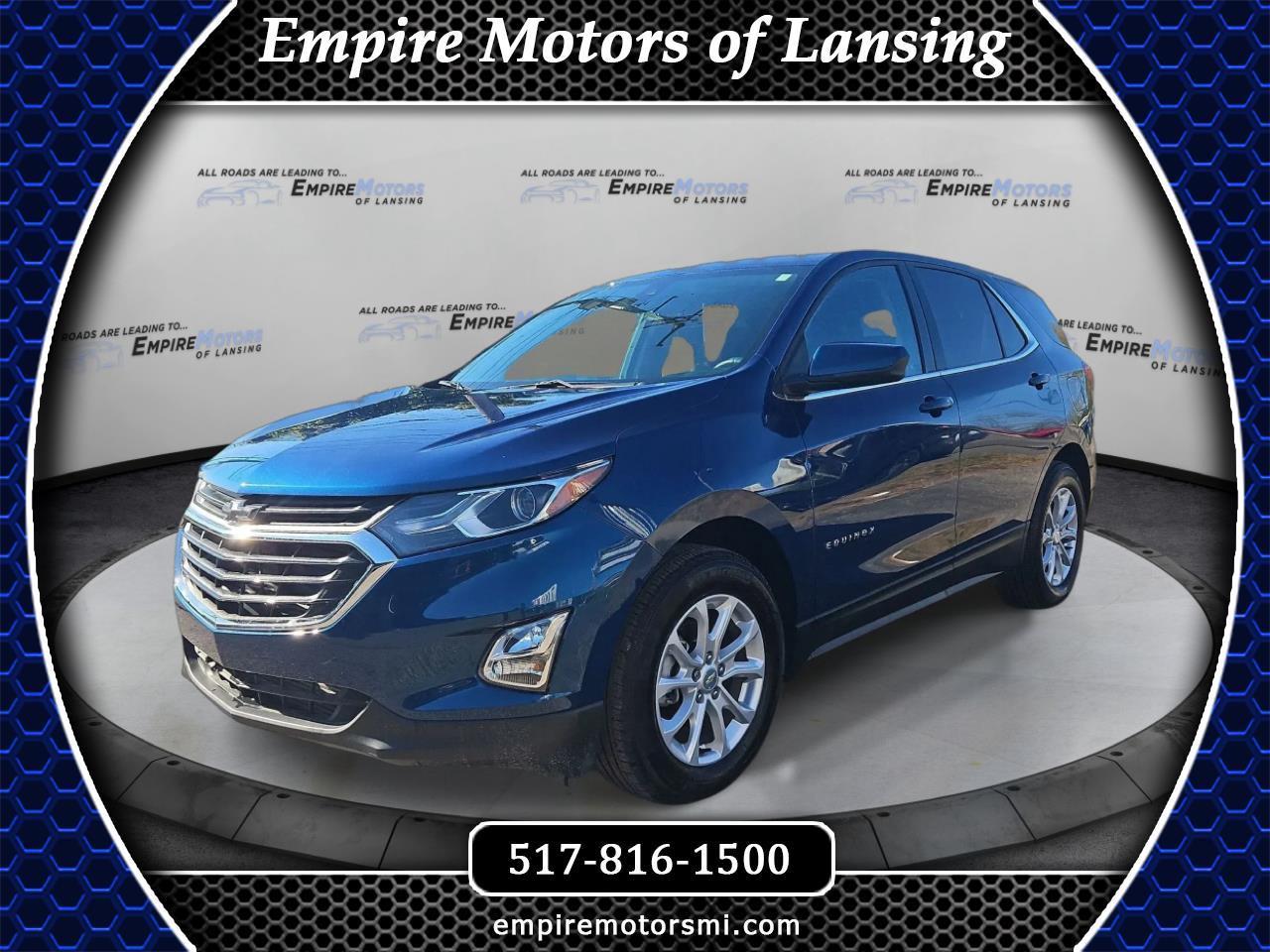 Chevrolet Equinox LT 2WD 2020