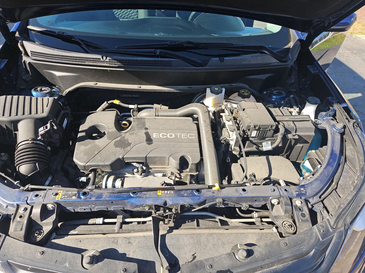 Chevrolet Equinox LT 2WD 2020