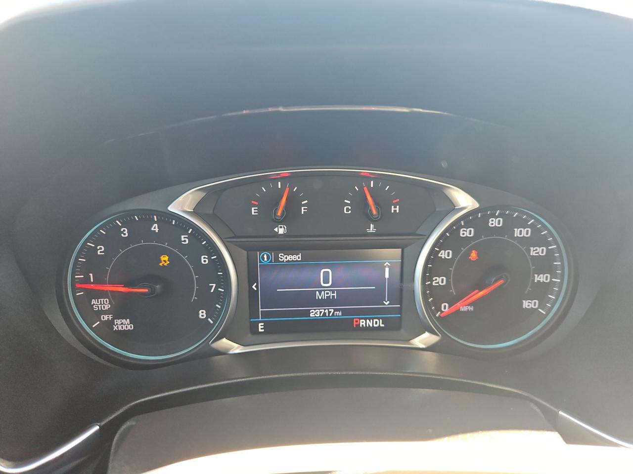 Chevrolet Equinox LT 2WD 2020