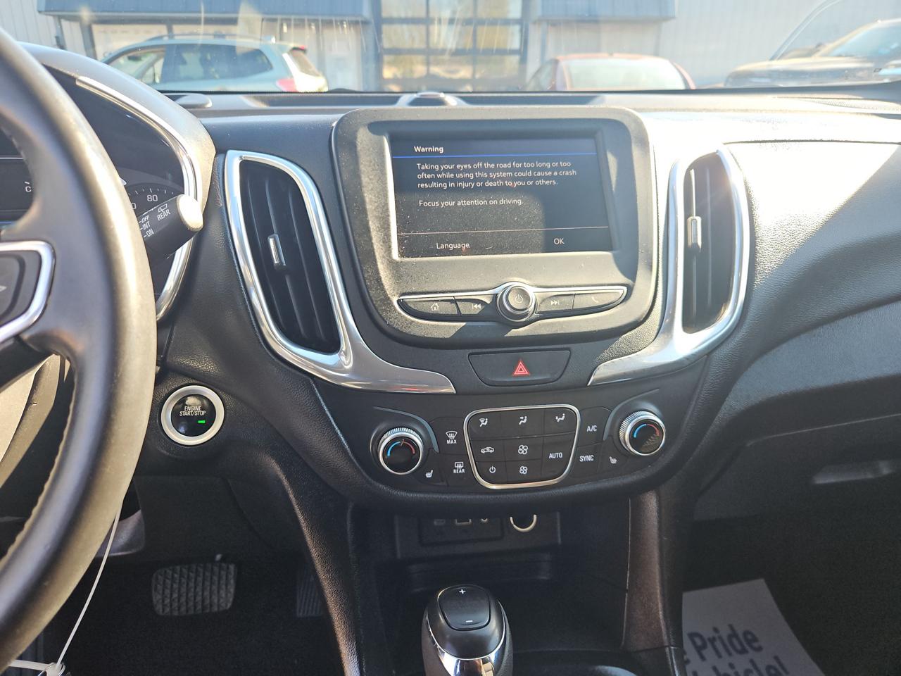 Chevrolet Equinox LT 2WD 2020