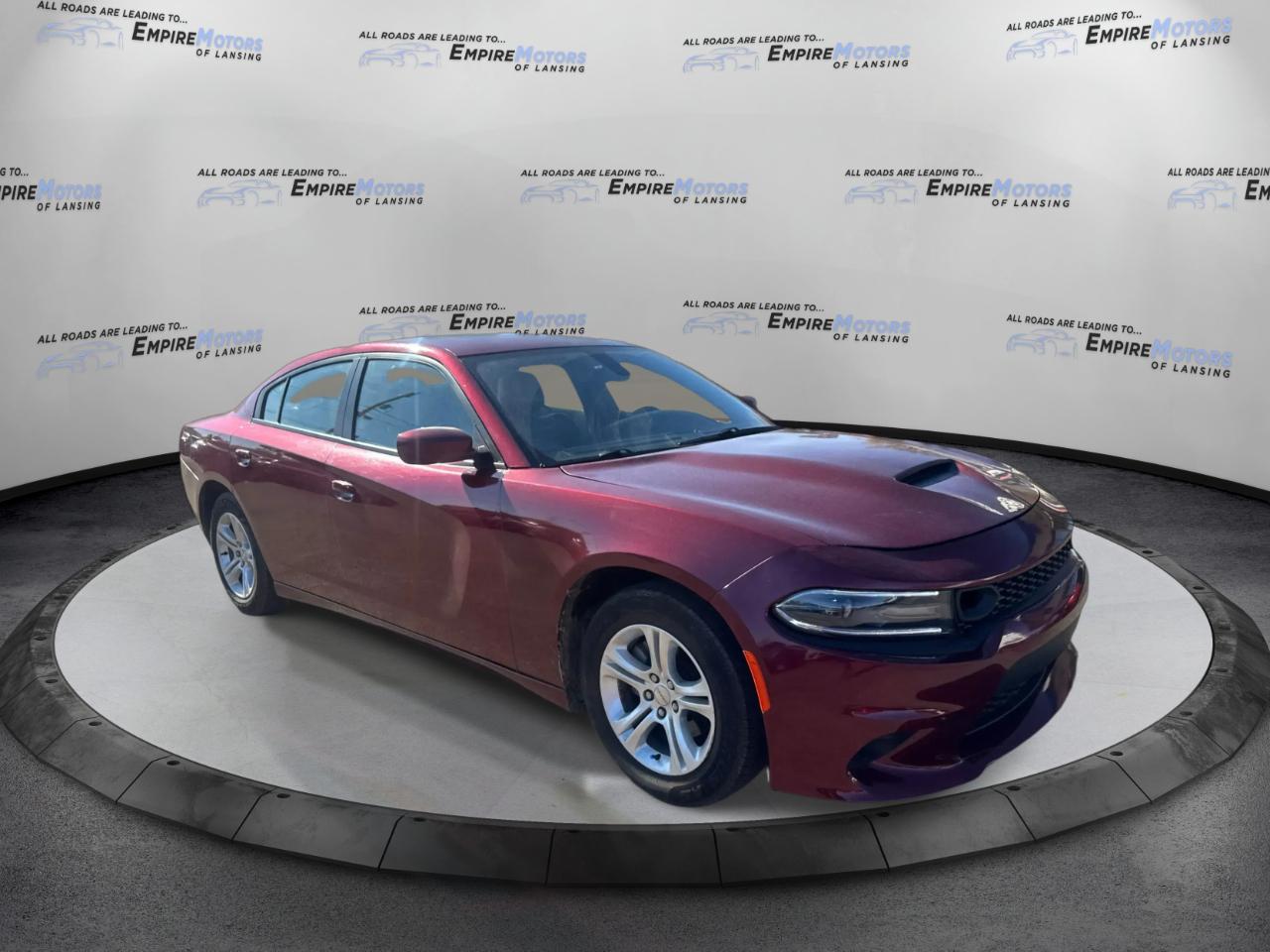 Dodge Charger SXT 2021